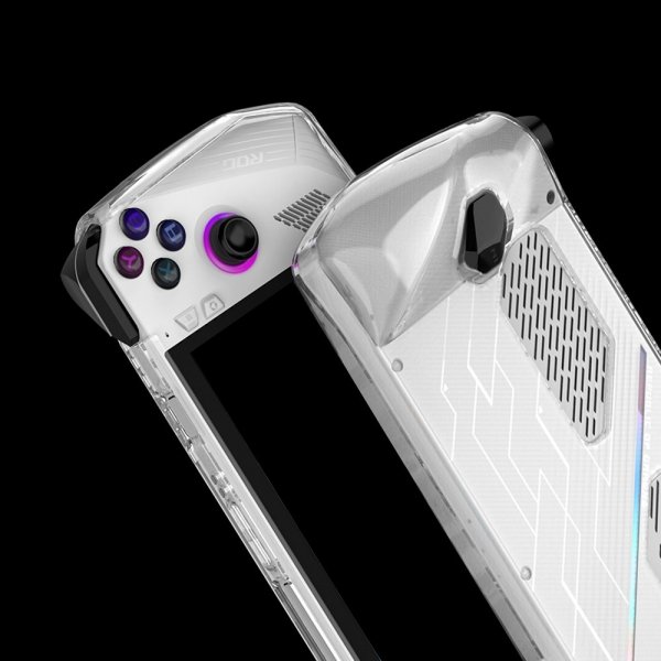 Aolion ASUS ROG Ally Gennemsigtig Skal
