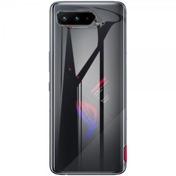 Imak Asus ROG Phone 5 Bagsidestbeskyttelse Plastfilm 2-pak