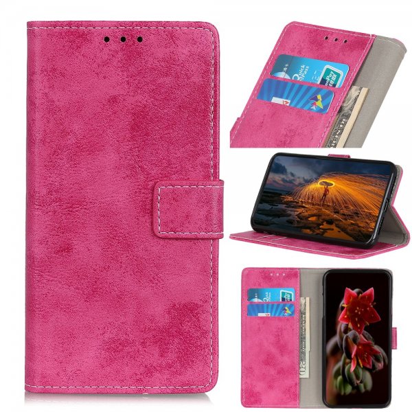 Asus ROG Phone 5 Cover Vintage Magenta