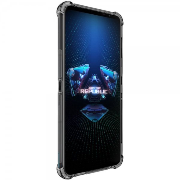 Imak Asus ROG Phone 5 Cover Airbag Transparent Sort