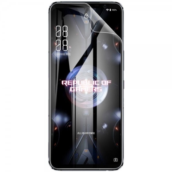 Imak Asus ROG Phone 5 Skærmbeskyttelse Plastfilm 2-pak