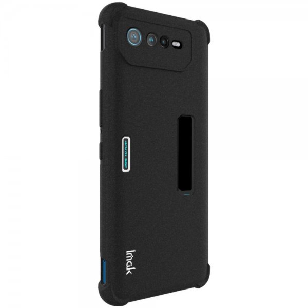 Imak Asus ROG Phone 6 Pro Cover Airbag Sort