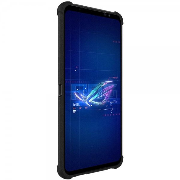 Imak Asus ROG Phone 6 Pro Cover Airbag Sort
