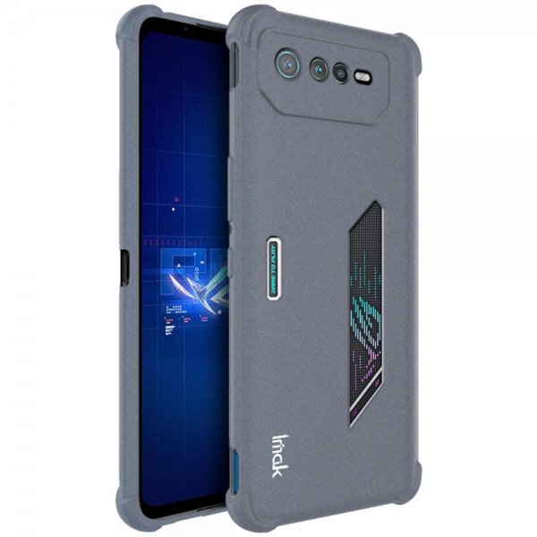 Imak Asus ROG Phone 6 Cover Airbag Grå