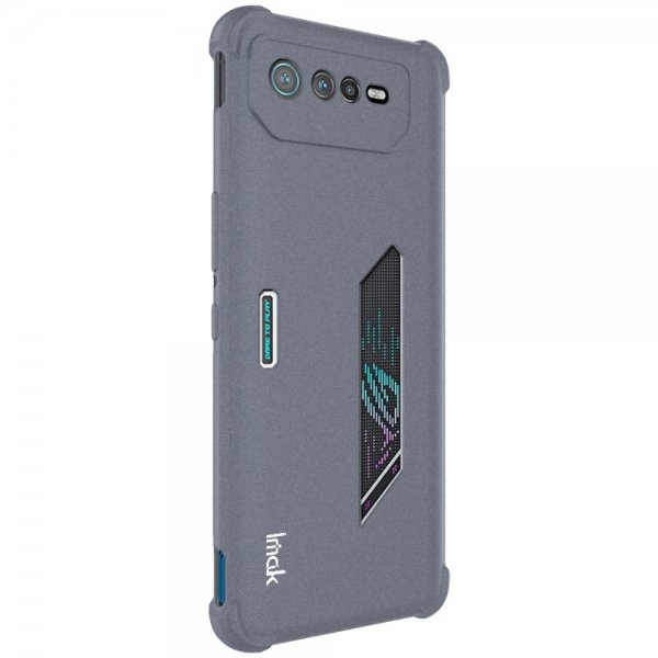 Imak Asus ROG Phone 6 Cover Airbag Grå