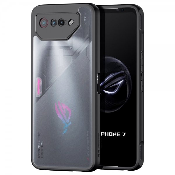 Dux Ducis Asus ROG Phone 7 Cover Aimo Series Sort