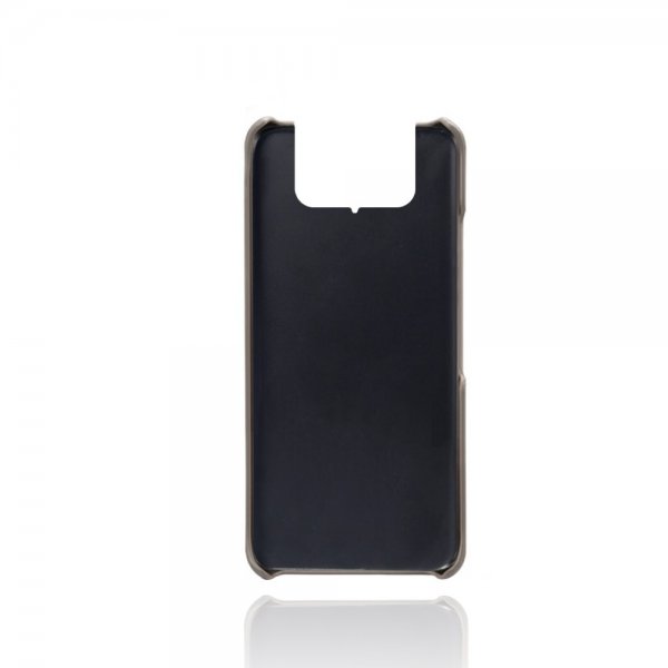 Asus Zenfone 8 Flip Cover To Kortlommer Grå