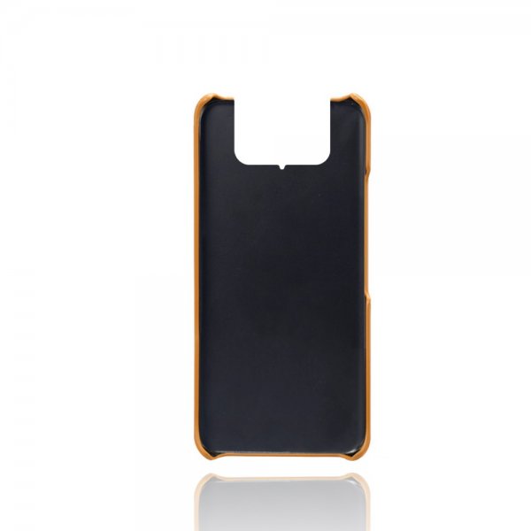 Asus Zenfone 8 Flip Cover To Kortlommer Orange
