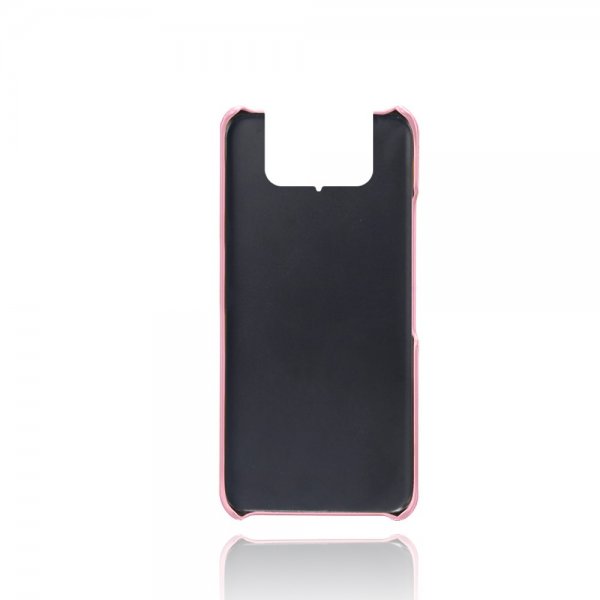 Asus Zenfone 8 Flip Cover To Kortlommer Rosa