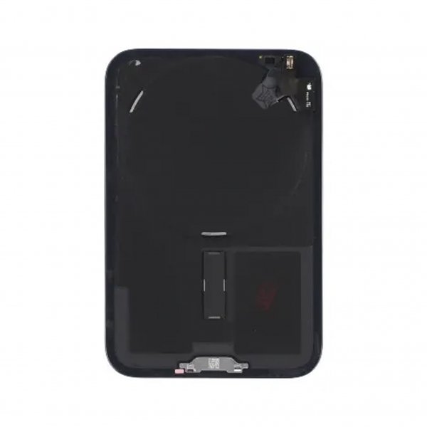 Bagside Glas Original til iPhone 17 Pro - Blå