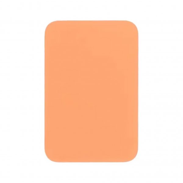 Bagsideglas Original til iPhone 17 Pro - Orange
