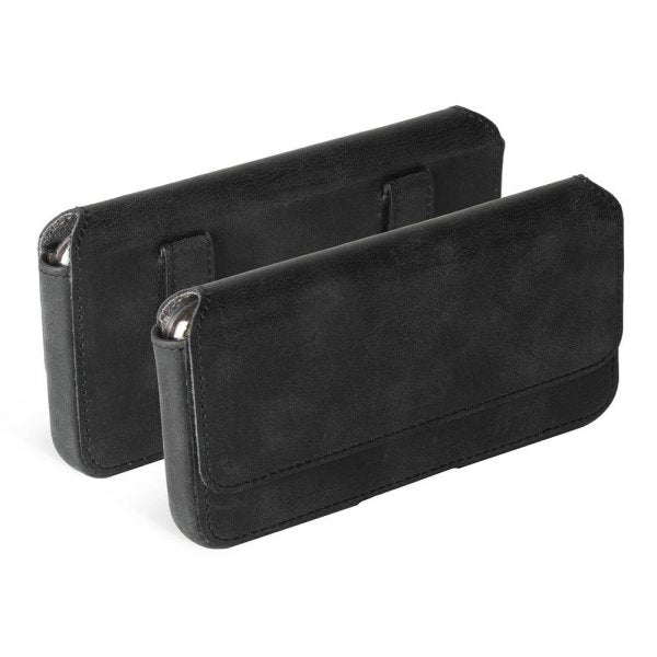 Krusell Bælteetui Sunne Belt Case L Vintage Sort