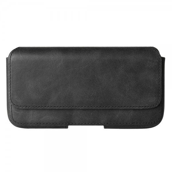 Krusell Bælteetui Sunne Belt Case L Vintage Sort