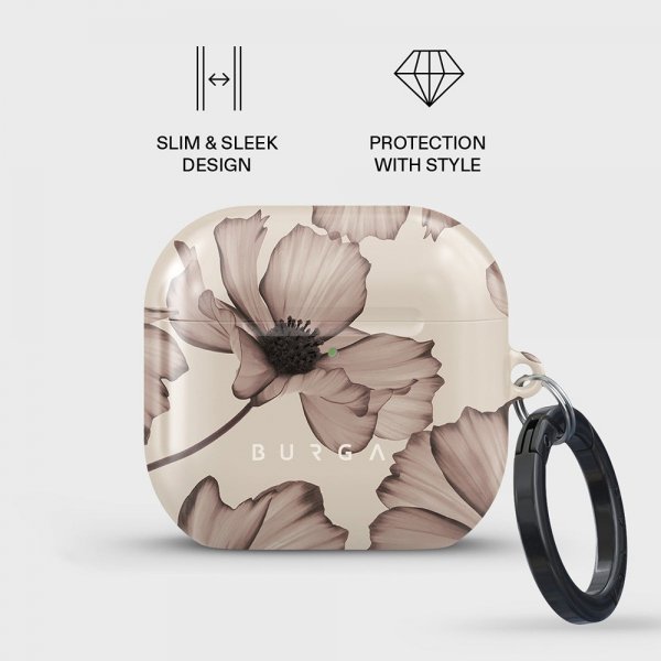 Burga AirPods 4 Cover Design Barely Yours