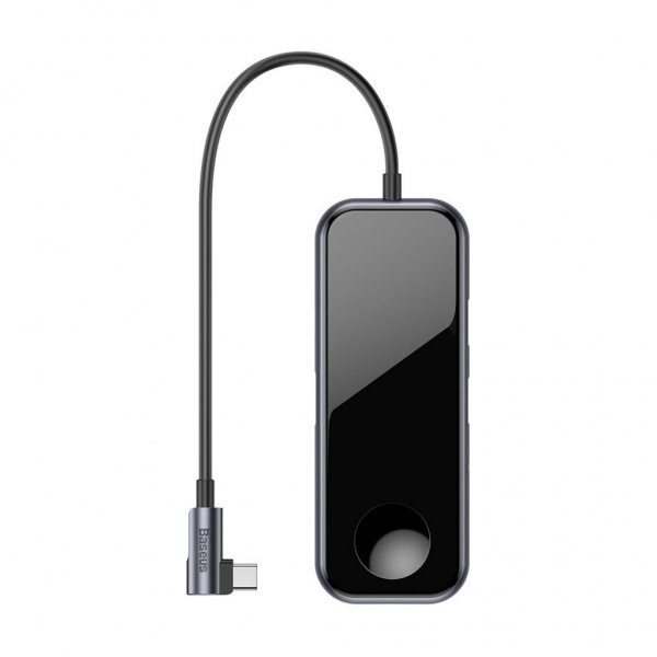 Baseus Mirror Series Multifunktionelt Hub Apple Watch Oplader