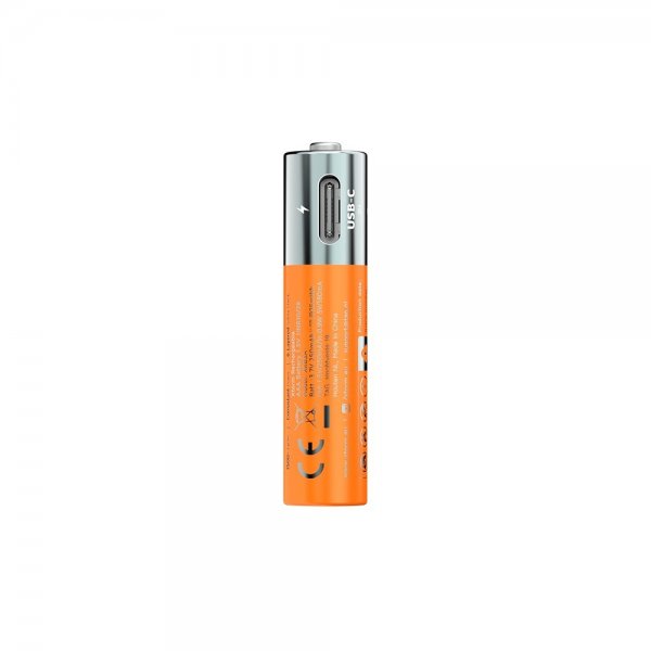 Xtorm Batteri AAA Genopladelige USB-C 4-pak