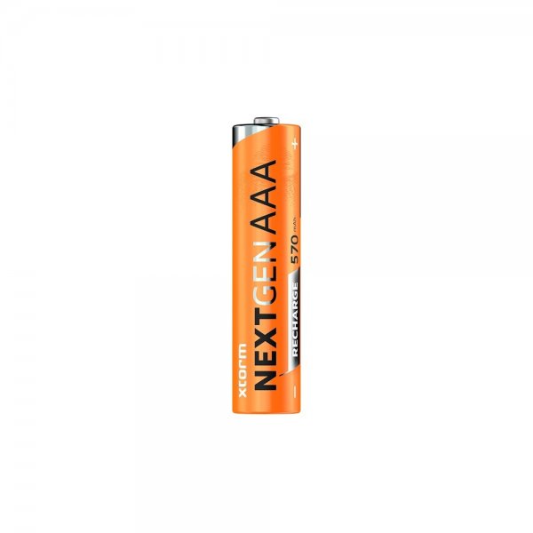 Xtorm Batteri AAA Genopladelige USB-C 4-pak