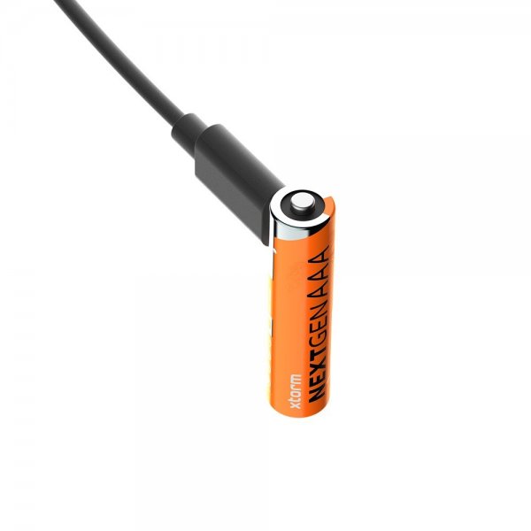 Xtorm Batteri AAA Genopladelige USB-C 4-pak
