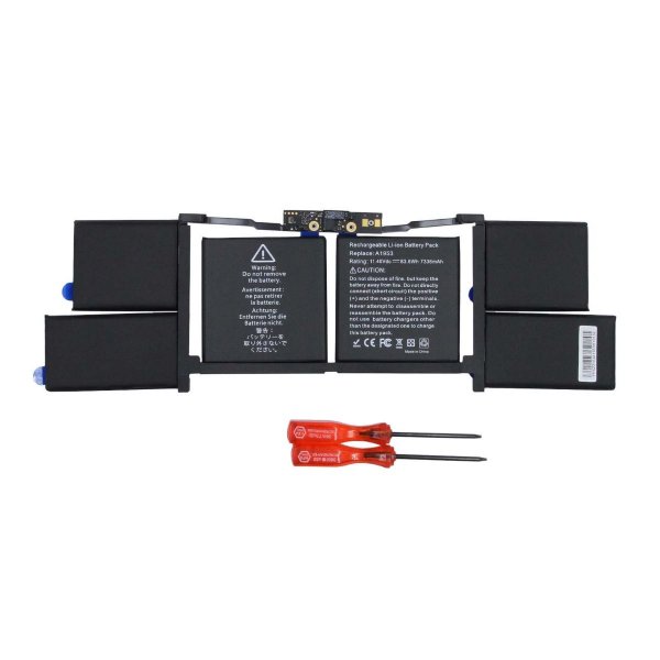 Batteri til MacBook Pro 15" A1990