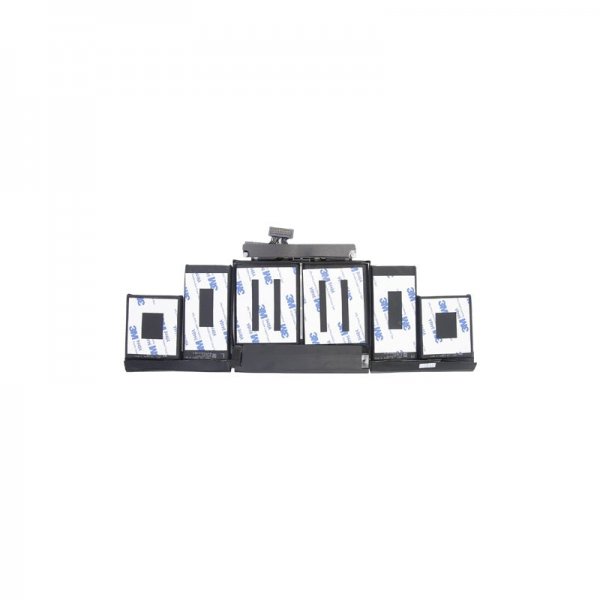 Batteri til MacBook Pro 15" Retina A1398 (2012/2013)
