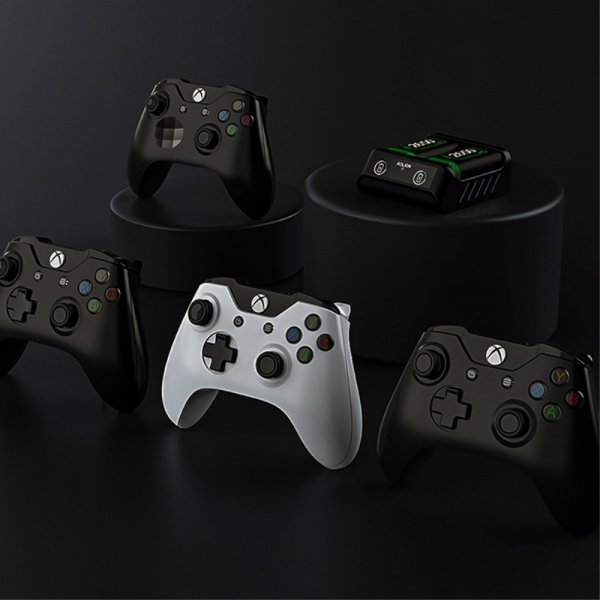 Aolion batterioplader til Xbox Series X controller