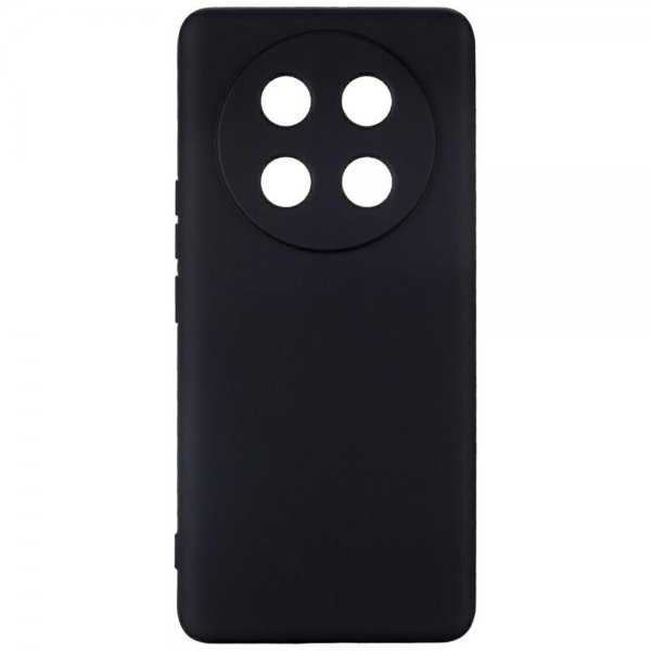 Beline Honor Magic 7 Lite Cover Silikone Sort