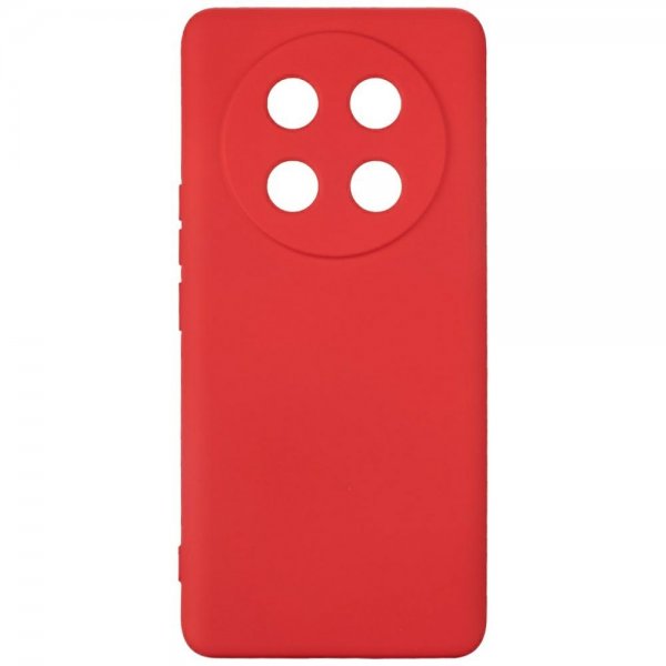 Beline Honor Magic 7 Lite Cover Silikone Rød