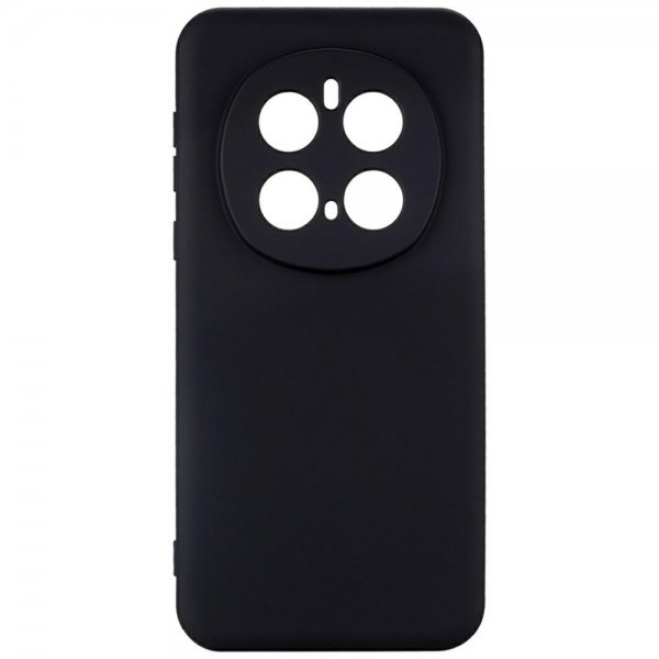 Beline Honor Magic 7 Pro Cover Silikone Sort