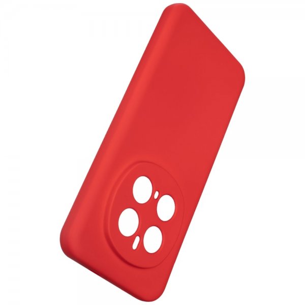 Beline Honor Magic 7 Pro Cover Silikone Rød