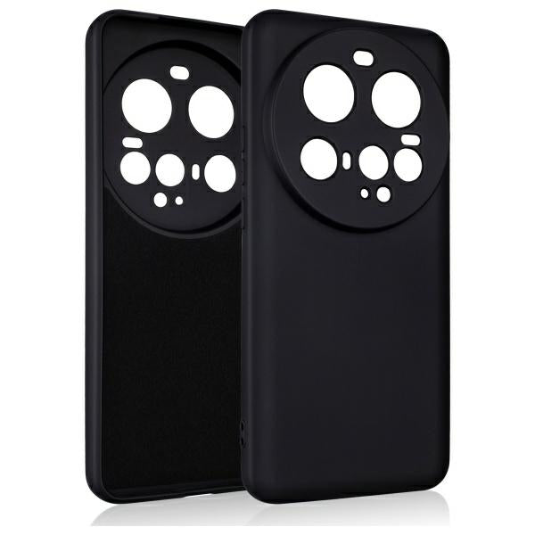 Beline Xiaomi 15 Ultra Cover Silikone Sort