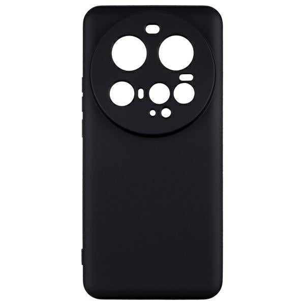 Beline Xiaomi 15 Ultra Cover Silikone Sort