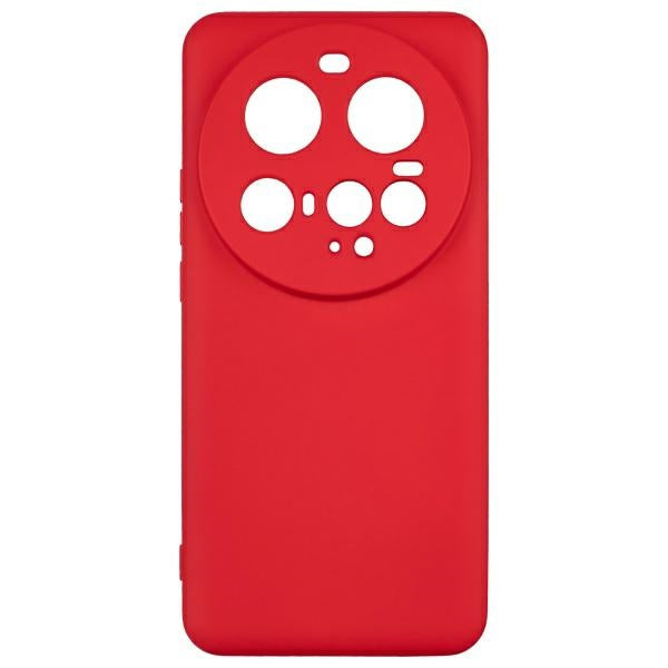 Beline Xiaomi 15 Ultra Cover Silikone Rød