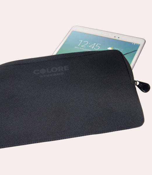 Tucano Sleeve Colore 10"/11" Sort