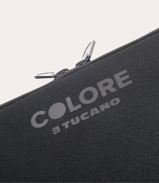 Tucano Sleeve Colore 10"/11" Sort
