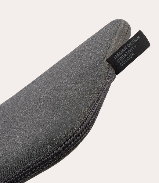 Tucano Sleeve Melange 12"/13" Sort
