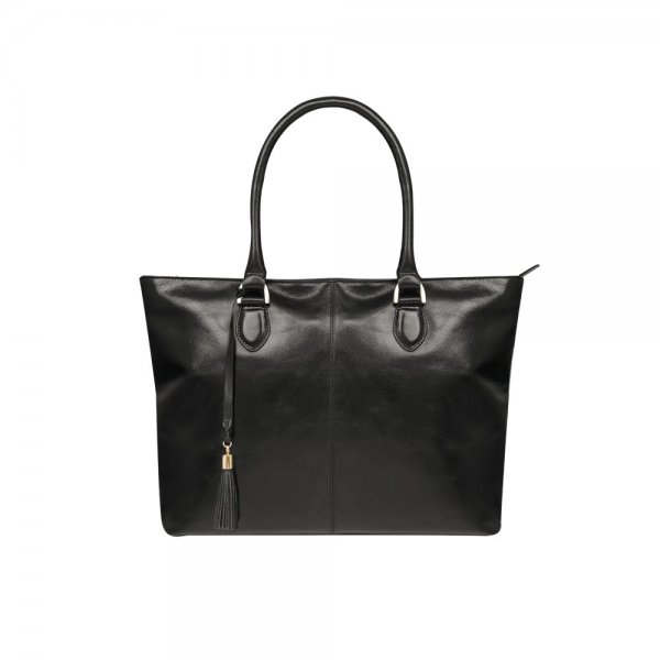 dbramante1928 Taske 15" Laptop Tote Bag Sophie Amalienborg Sort