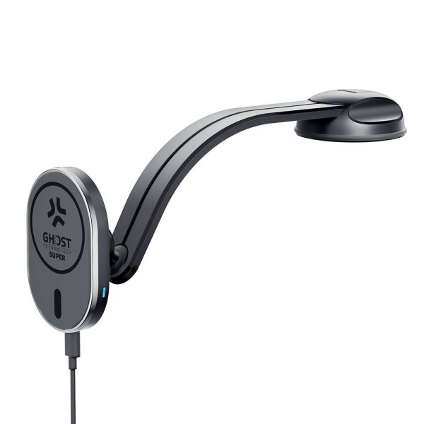 Celly Bilholder Instrumentbræt/Forrude Trådløs Opladning MagSafe