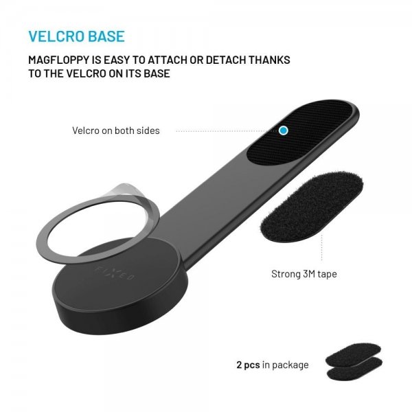 Fast bilholder Mag Floppy fleksibel holder