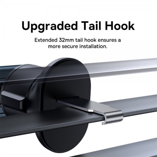 Baseus Bilholder MagPro Series Magnetic Car Mount