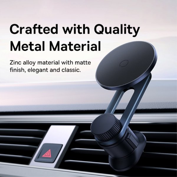 Baseus Bilholder MagPro Series Magnetic Car Mount