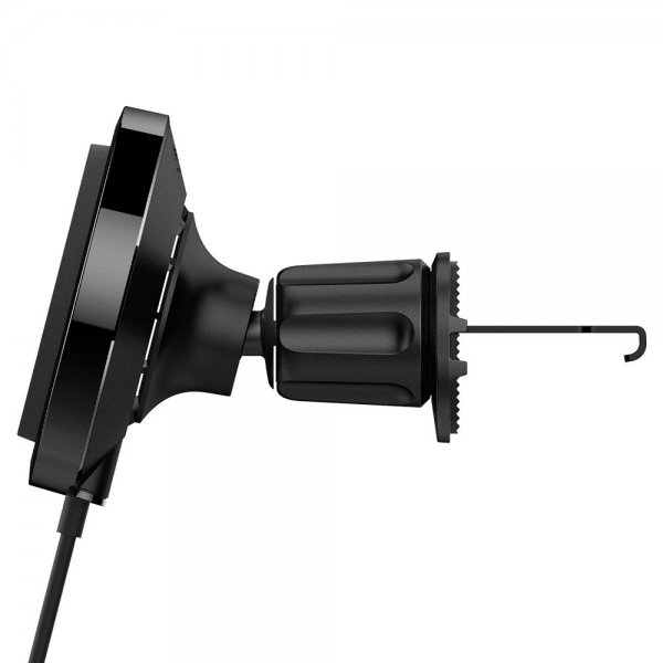 Spigen Bilholder med trådløs opladning OneTap Pro 3 CryoMax MagFit Air Vent Hook