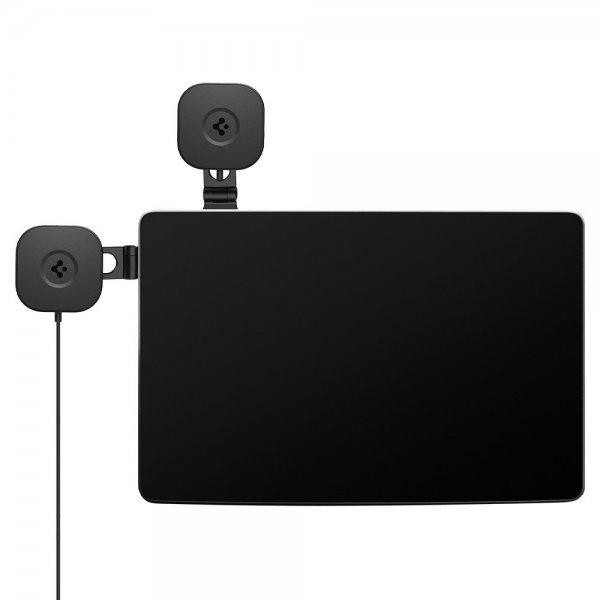 Spigen Bilholder med trådløs opladning OneTap Pro 3 Tesla Skærmmontering MagFit