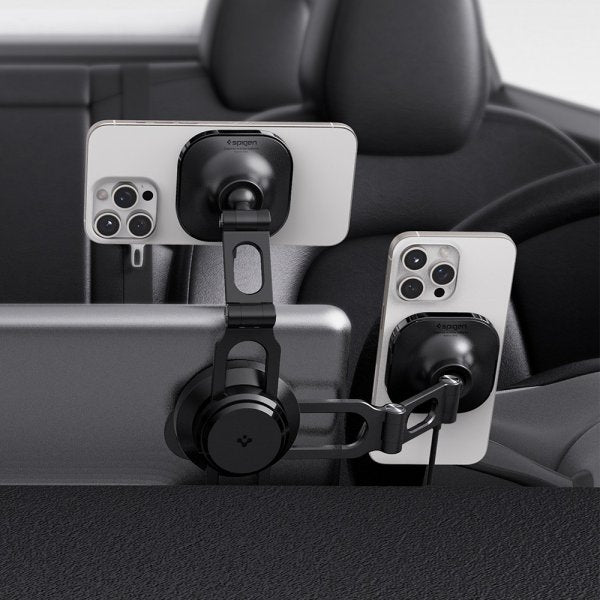 Spigen Bilholder med trådløs opladning OneTap Pro 3 Tesla Skærmmontering MagFit