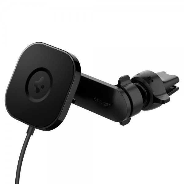 Spigen Bilholder OneTap Magnetic Car Mount Air Vent Wireless Charging Sort