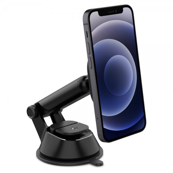 Spigen Bilholder OneTap Magnetic Car Mount Dashboard MagSafe