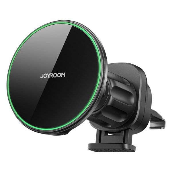 Joyroom Bilholder Qi2 15W Magnetisk Trådløs Bilopladerholder