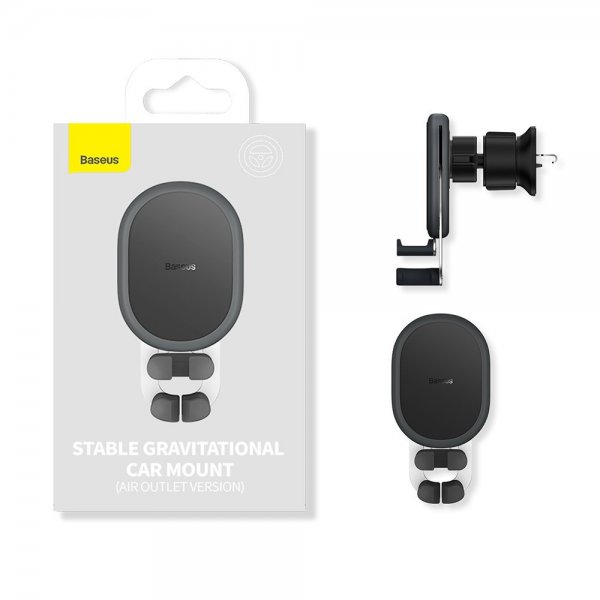 Baseus Bilholder Stable Gravitational Car Mount