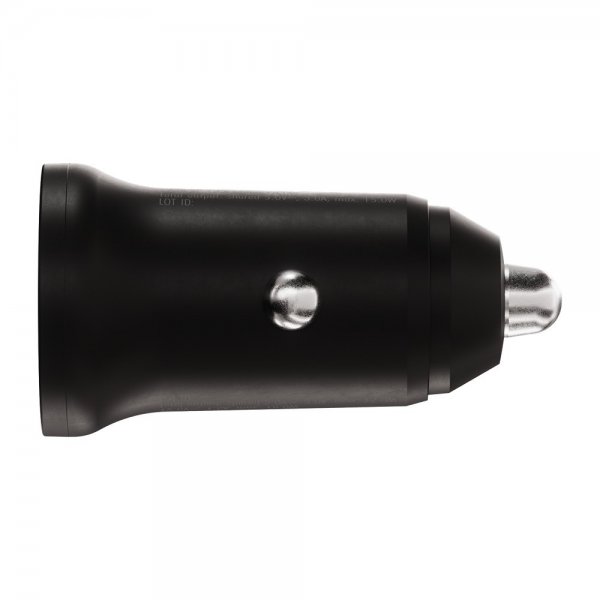X2O Billader 30W Dual USB-C/USB-A GaN Sort