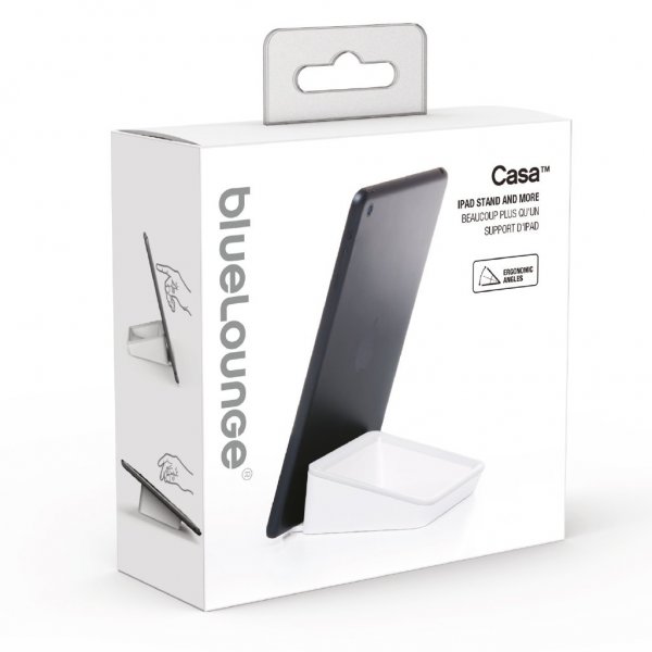 Bluelounge Casa Mobil/Tablet Holder Sort