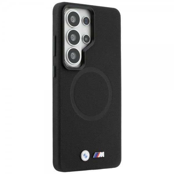 BMW Samsung Galaxy S26 Ultra Cover Struktureret MagSafe Sort